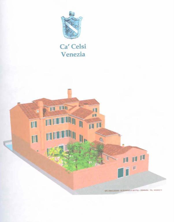Apartamento Palazzo Celsi Venecia Habitación foto