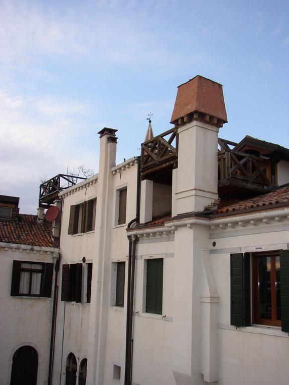 Apartamento Palazzo Celsi Venecia Habitación foto