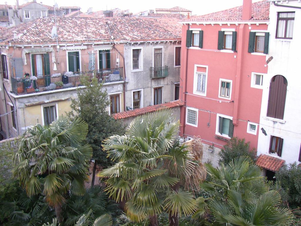 Apartamento Palazzo Celsi Venecia Habitación foto