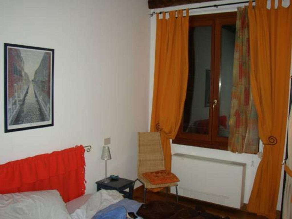 Apartamento Palazzo Celsi Venecia Habitación foto