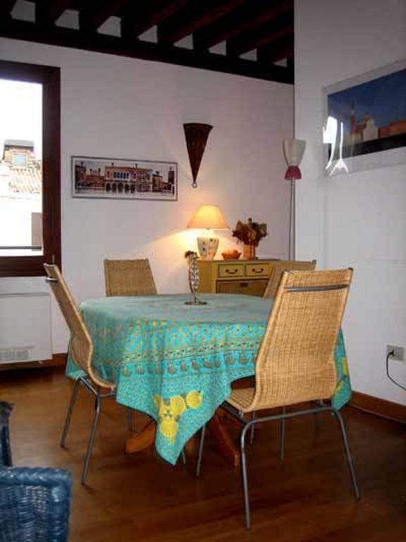 Apartamento Palazzo Celsi Venecia Habitación foto
