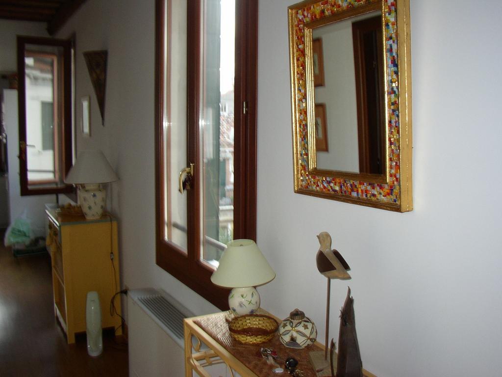 Apartamento Palazzo Celsi Venecia Habitación foto