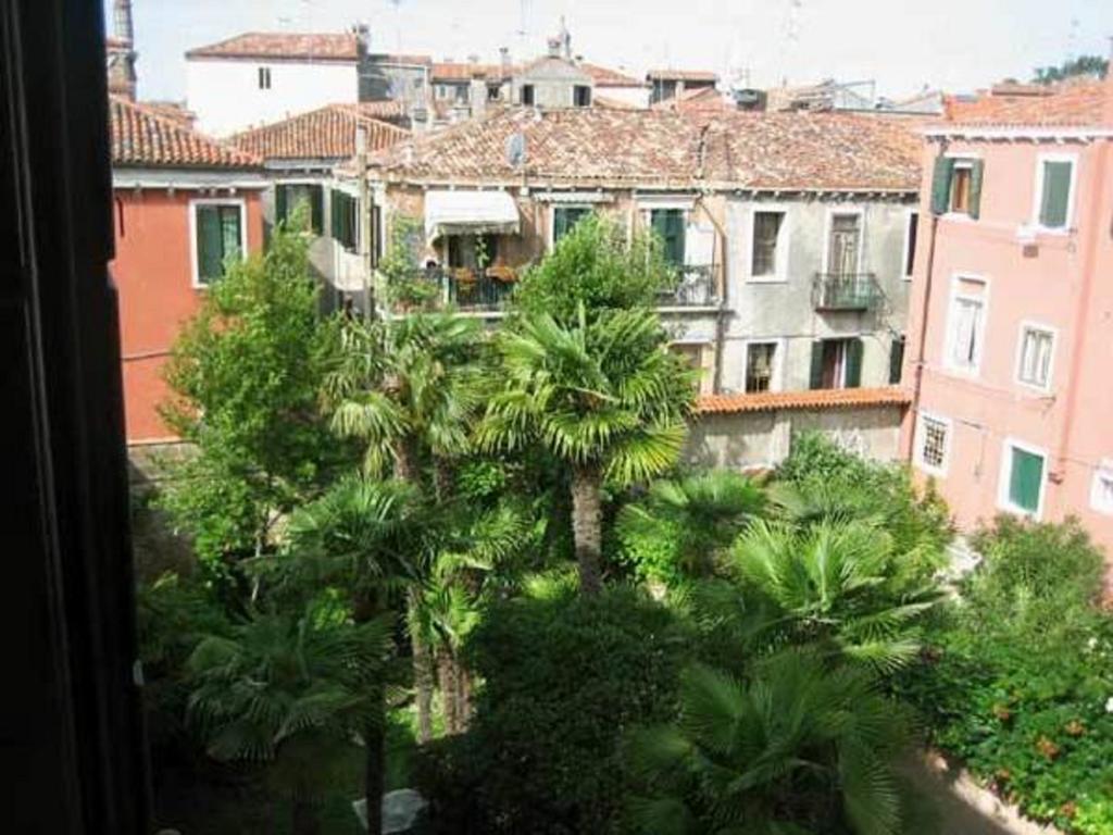 Apartamento Palazzo Celsi Venecia Habitación foto