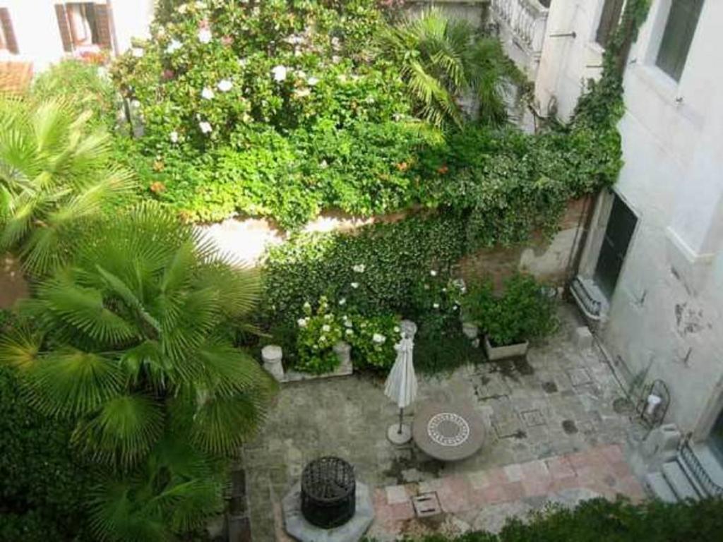 Apartamento Palazzo Celsi Venecia Habitación foto